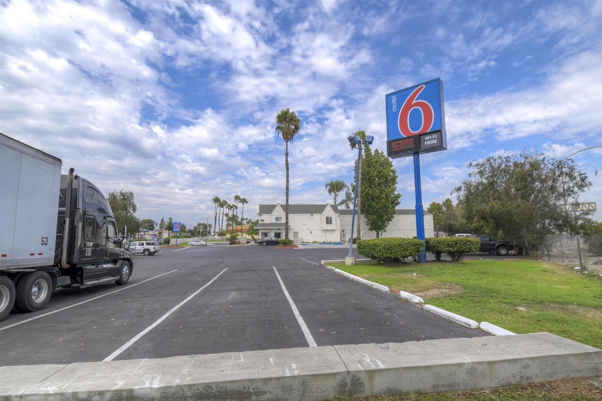 Motel 6-Baldwin Park, Ca - Los Angeles Exterior foto